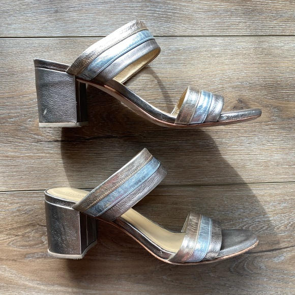 Poppy Barley | Size 7 The Block Party 3” Sandal - Picture 5 of 11